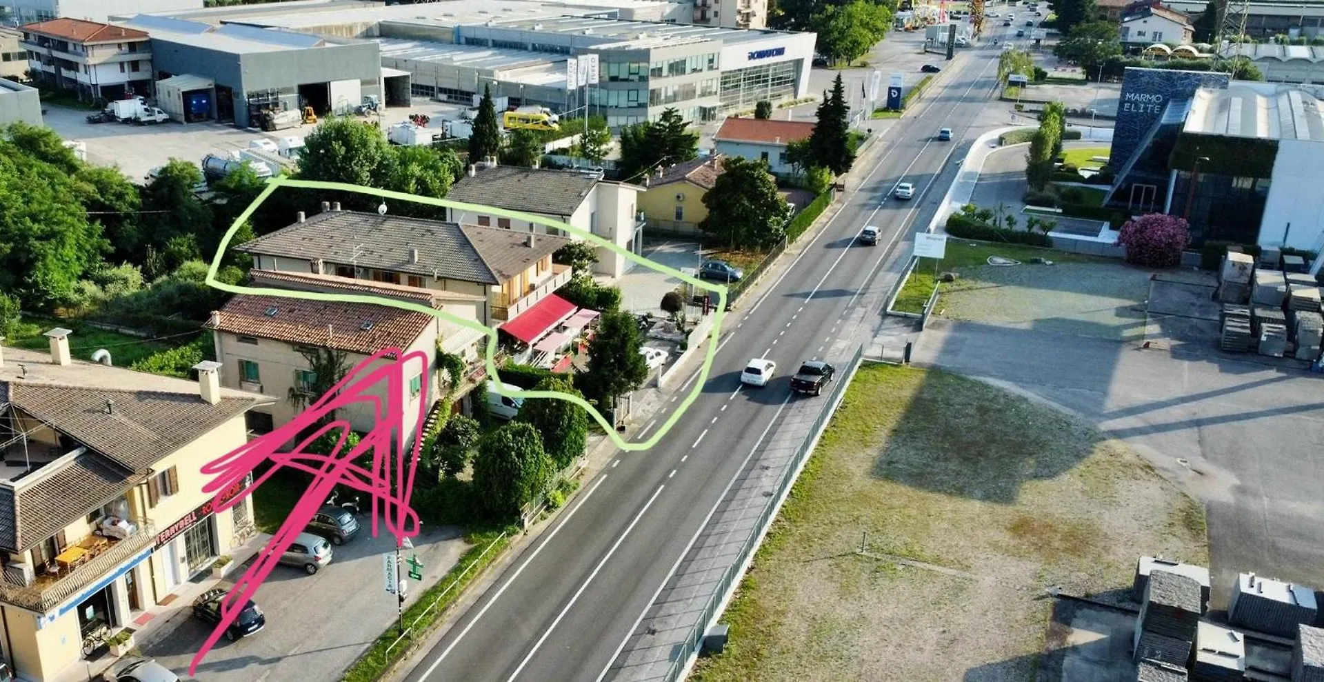 Ferienwohnung Residenza Aleardo Domegliara 0*,