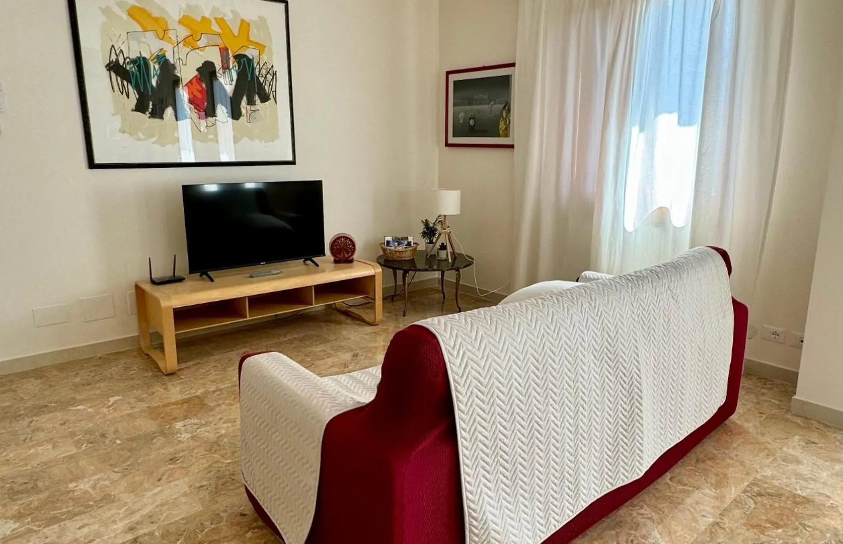 Ferienwohnung Residenza Aleardo Domegliara