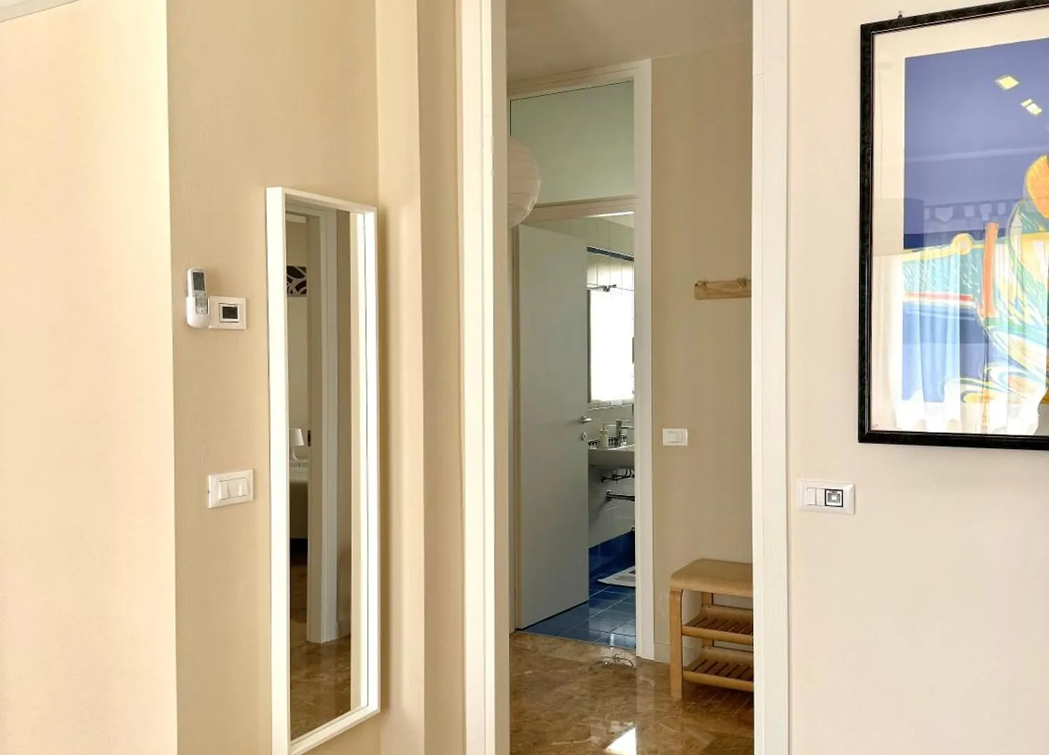 Ferienwohnung Residenza Aleardo Domegliara Apartment