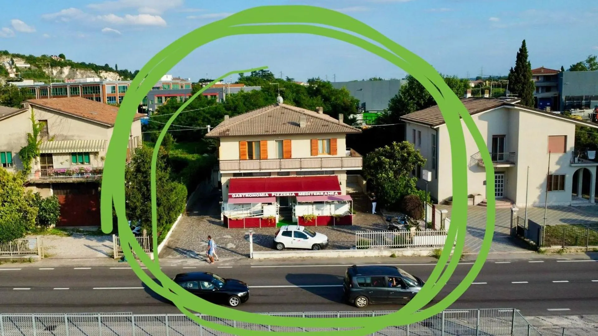 Residenza Aleardo Appartement Domegliara