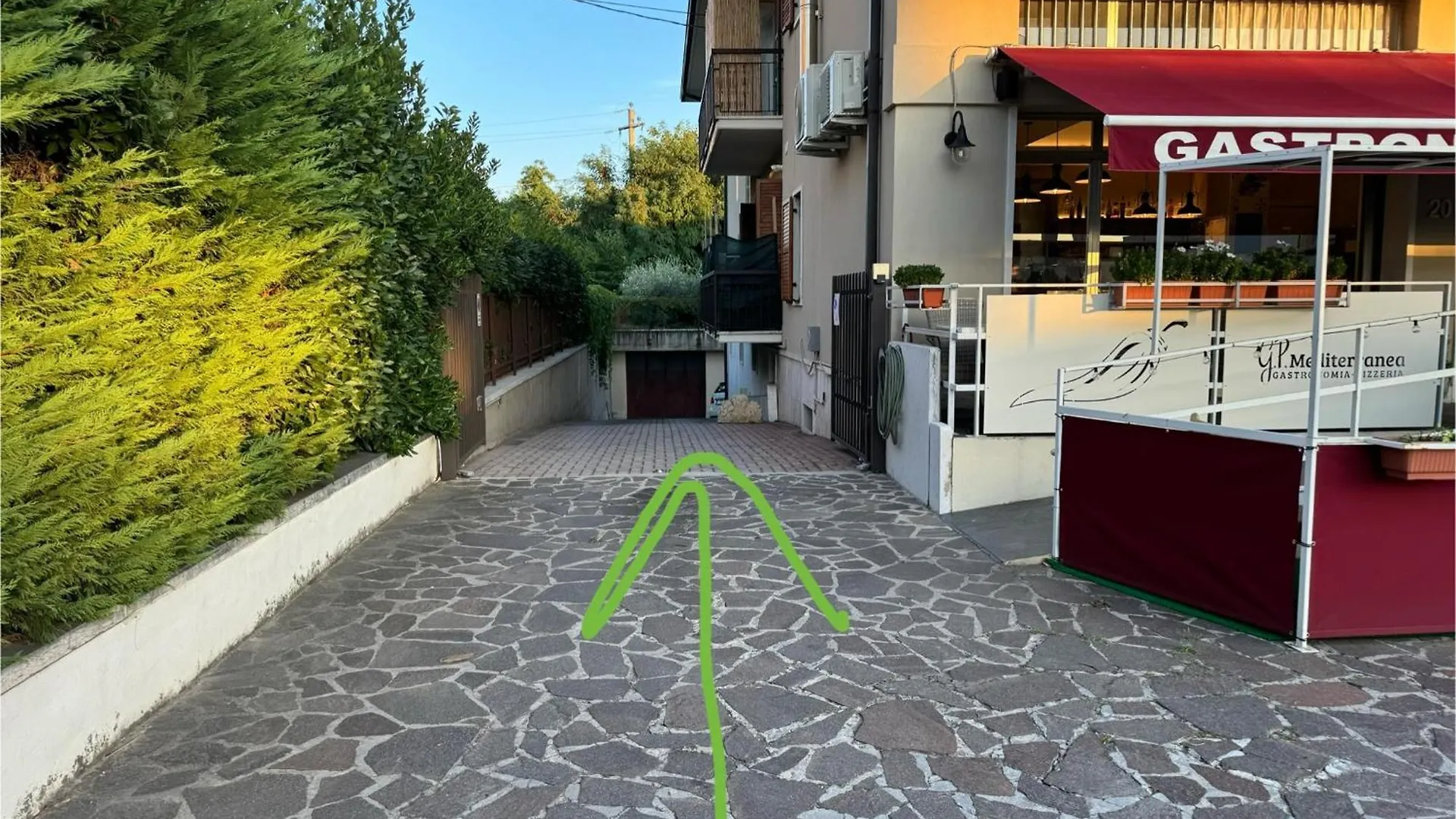 Residenza Aleardo Apartamento Domegliara