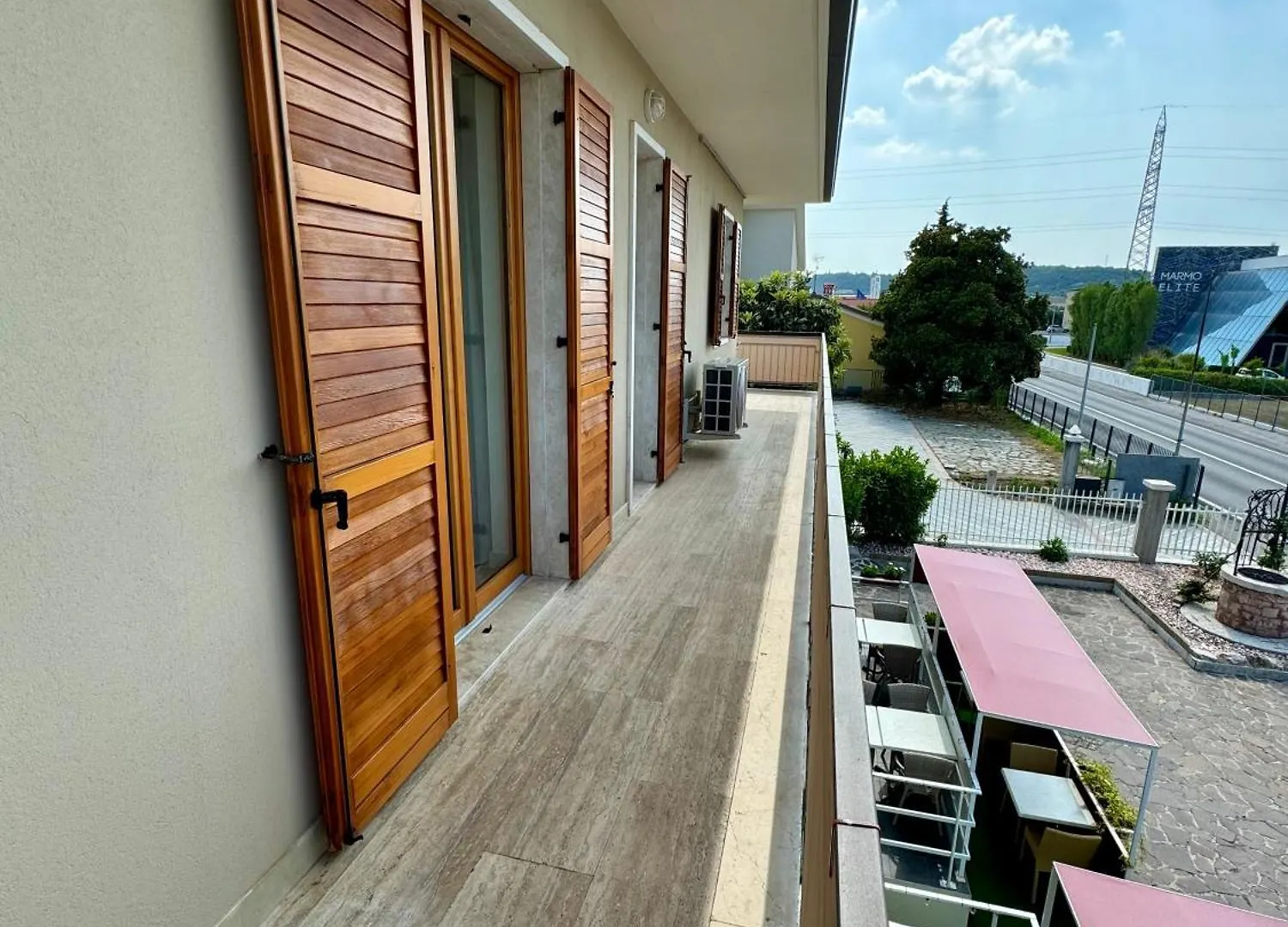 Residenza Aleardo Apartment Domegliara Italy