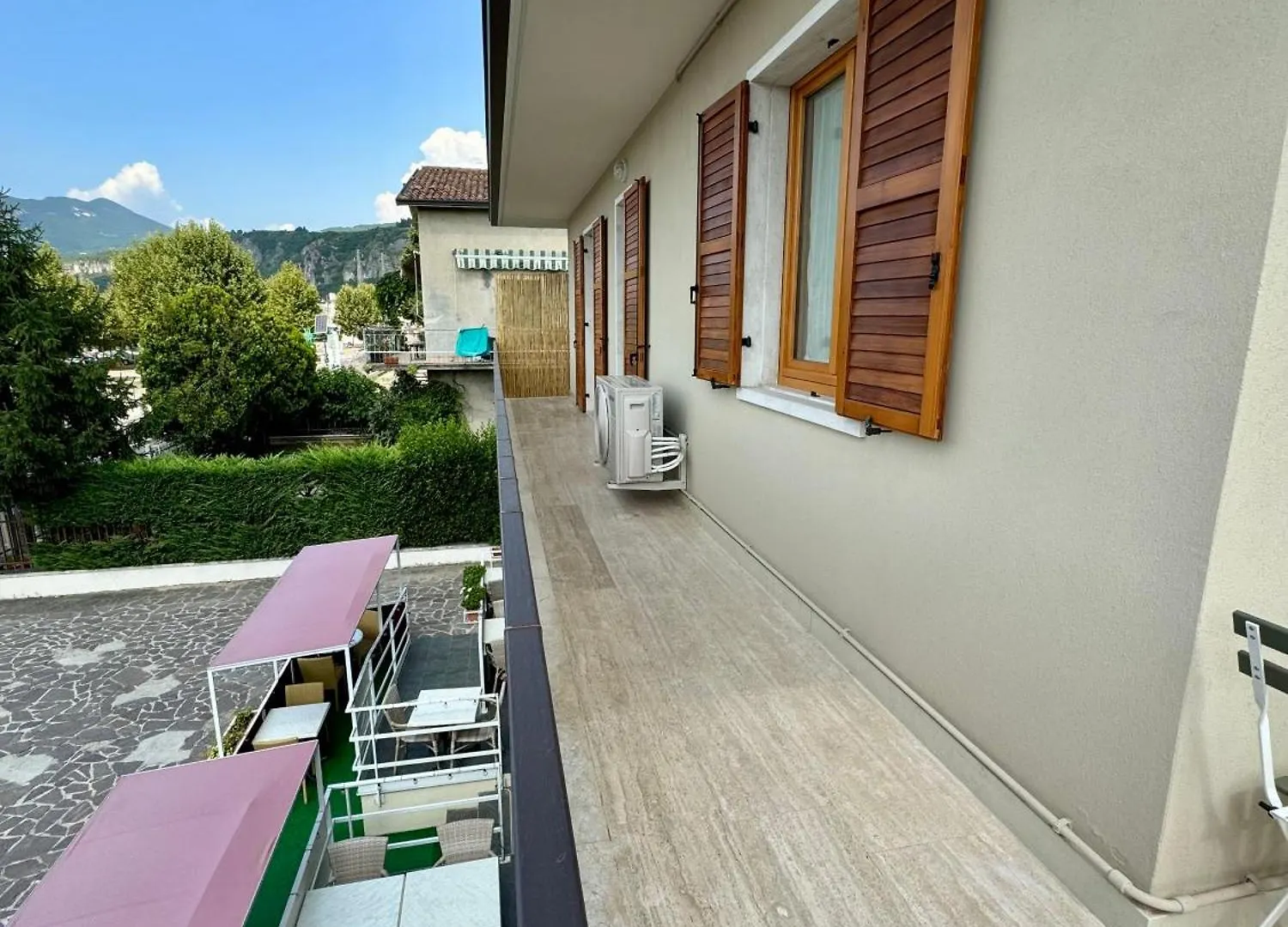Residenza Aleardo Apartment Domegliara Italy
