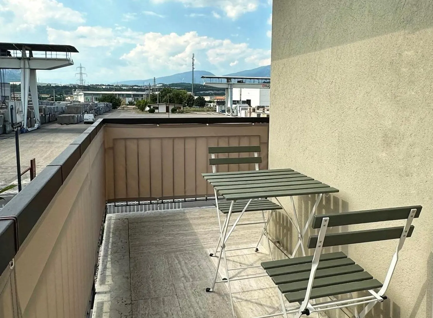 Residenza Aleardo Apartment Domegliara Italy